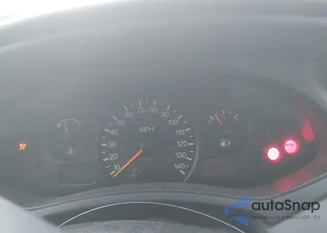 2002 Ford Focus Se/Ztw from USA, damaged, VIN 1FAFP363X2W168002